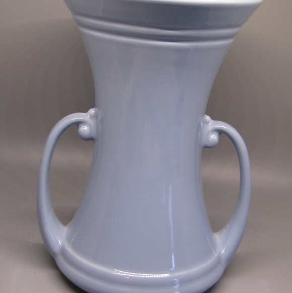 Vintage Abingdon Vase Cornflower Blue 9" - Picture 2 of 10